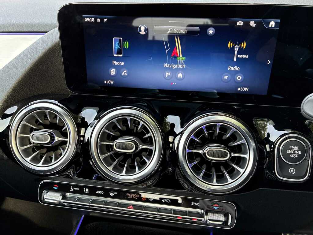 Mercedes-Benz B Class B200 Amg Line Executive 2025 Black #11