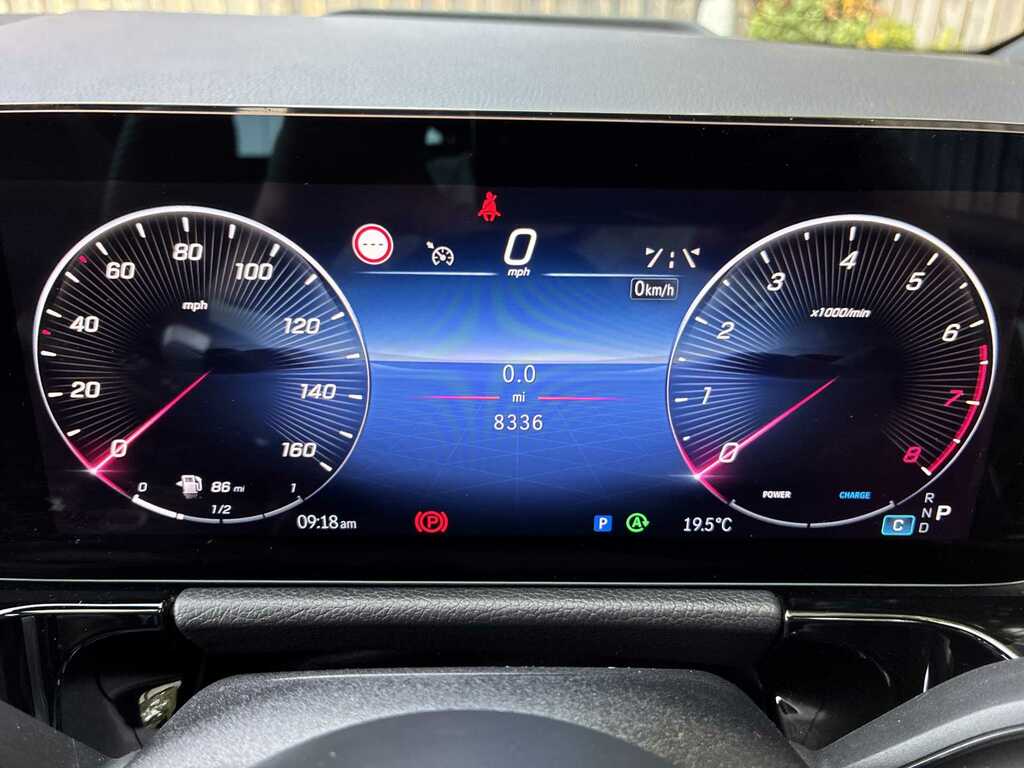 Mercedes-Benz B Class B200 Amg Line Executive 2025 Black #10