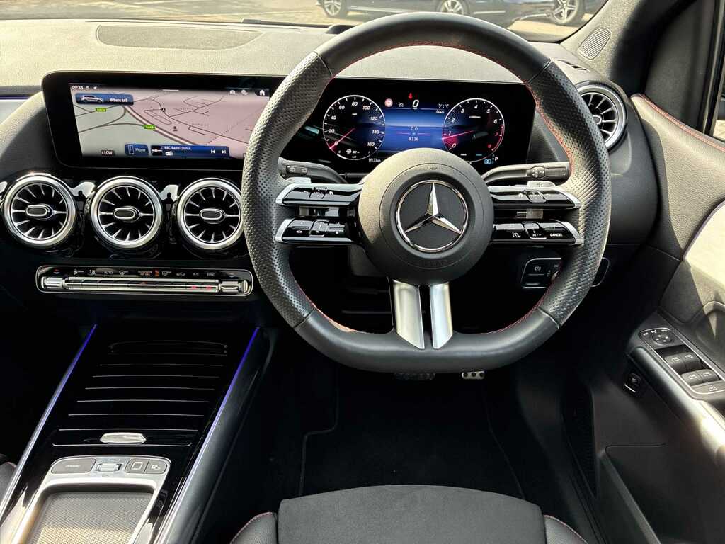 Mercedes-Benz B Class B200 Amg Line Executive 2025 Black #9