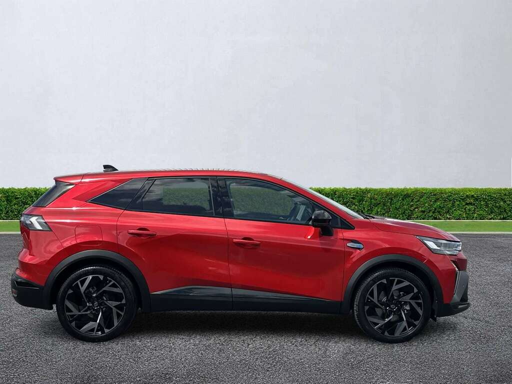 Renault Symbioz 1.8 E-tech Fhev 160 Techno Esprit Alpine Red #3