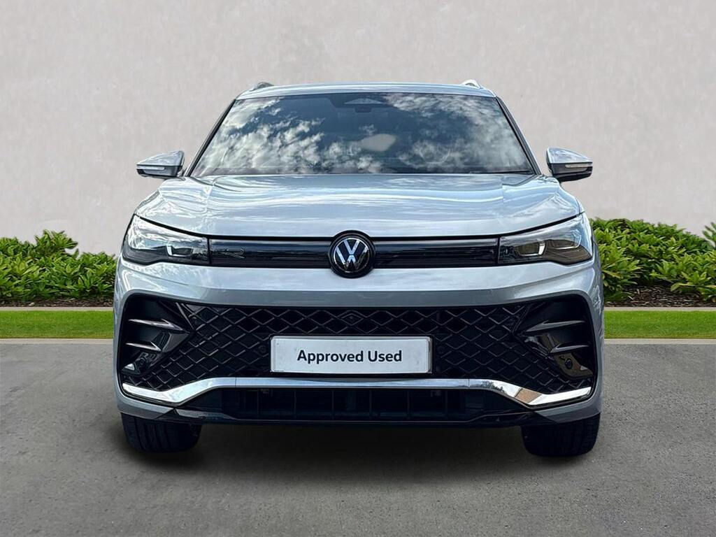Volkswagen Tiguan 1.5 Tsi Ehybrid 19.7Kwh R-line Suv Plug KM75DMY Silver #5