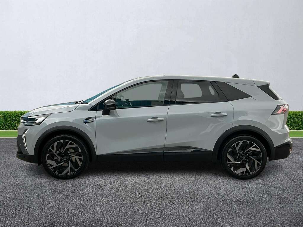 Renault Symbioz 1.6 E-tech Fhev 145 Iconic Esprit Alpine Blue #18