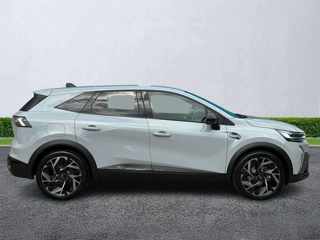 Renault Symbioz 1.8 E-tech Fhev 160 Techno Esprit Alpine Grey #3