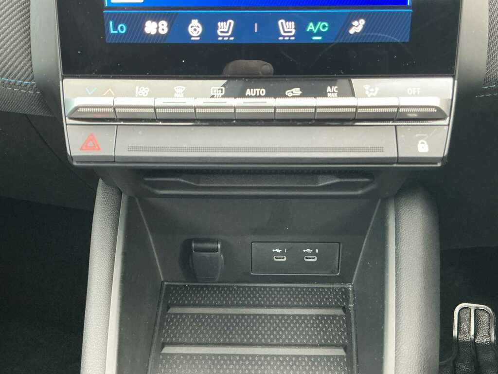 Renault Symbioz 1.6 E-tech Fhev 145 Iconic Esprit Alpine Blue #11
