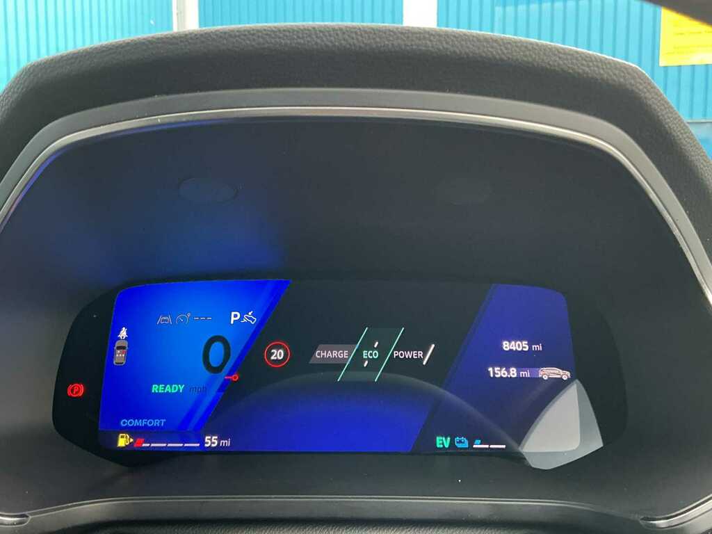 Renault Symbioz 1.6 E-tech Fhev 145 Iconic Esprit Alpine Blue #9