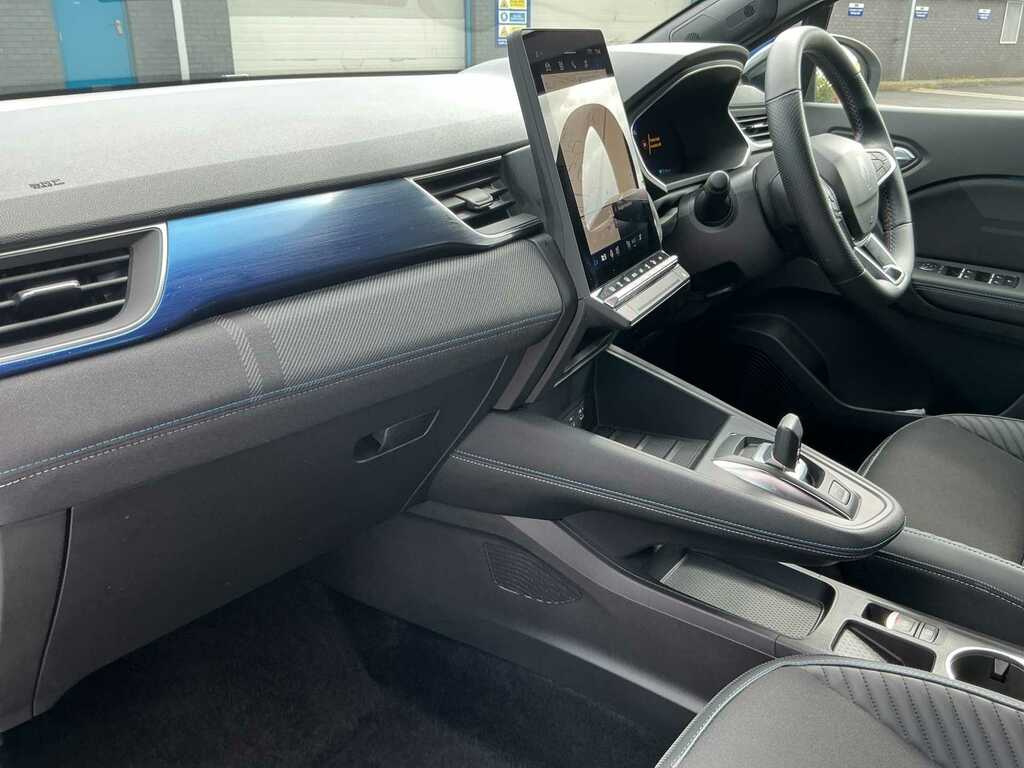 Renault Symbioz 1.6 E-tech Fhev 145 Iconic Esprit Alpine Blue #7