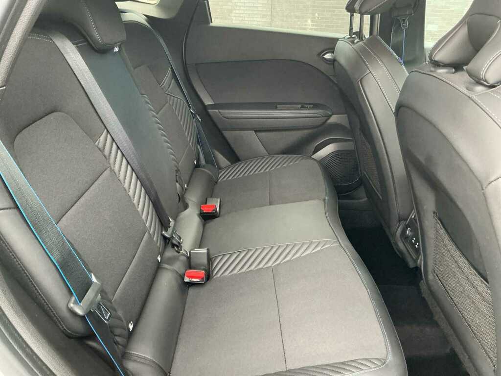 Renault Symbioz 1.6 E-tech Fhev 145 Iconic Esprit Alpine Blue #15