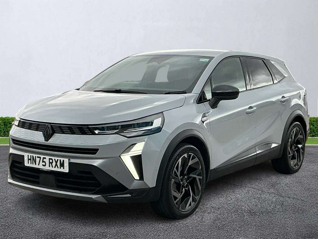 Renault Symbioz 1.6 E-tech Fhev 145 Iconic Esprit Alpine Blue #19