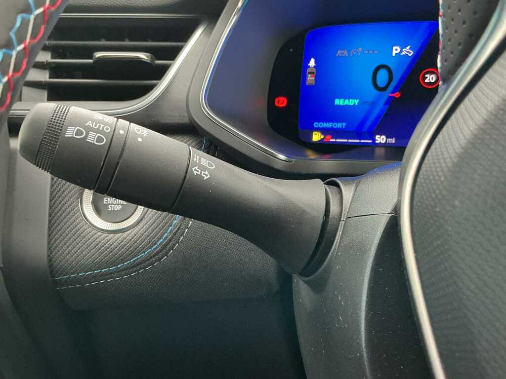 Renault Symbioz 1.6 E-tech Fhev 145 Iconic Esprit Alpine Blue #25
