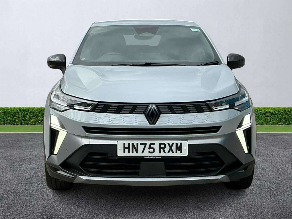 Renault Symbioz 1.8 E-tech Fhev 160 Techno Esprit Alpine Grey #5