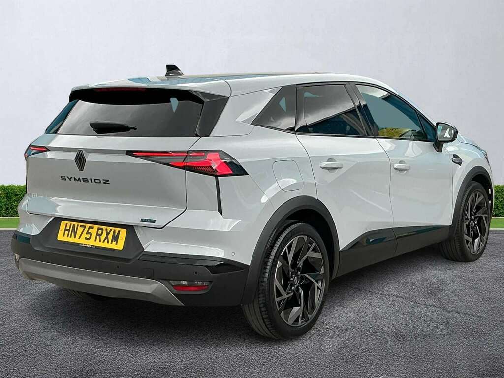 Renault Symbioz 1.6 E-tech Fhev 145 Iconic Esprit Alpine Blue #17