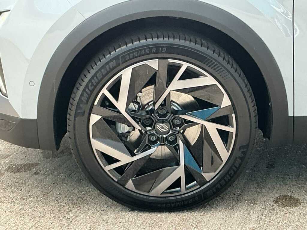 Renault Symbioz 1.8 E-tech Fhev 160 Techno Esprit Alpine Grey #6