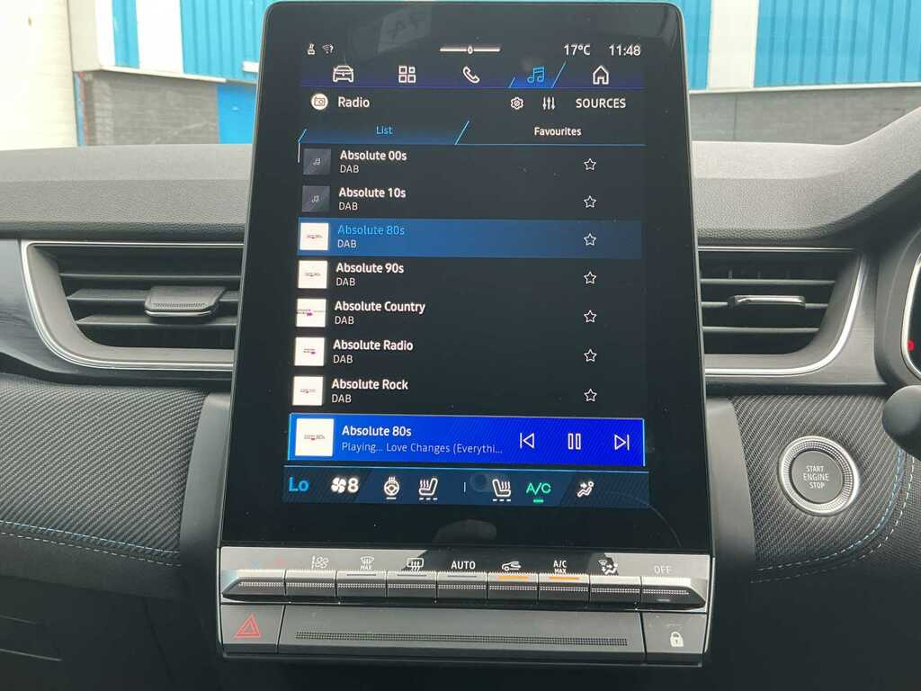 Renault Symbioz 1.6 E-tech Fhev 145 Iconic Esprit Alpine Blue #10