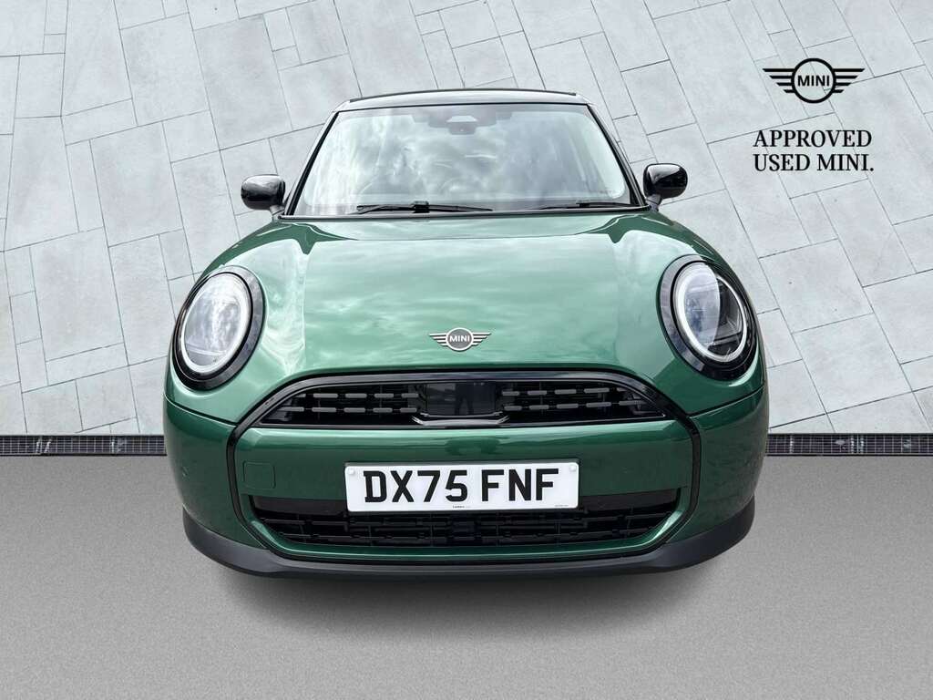 Mini Hatch 1.5 C Classic Green #5
