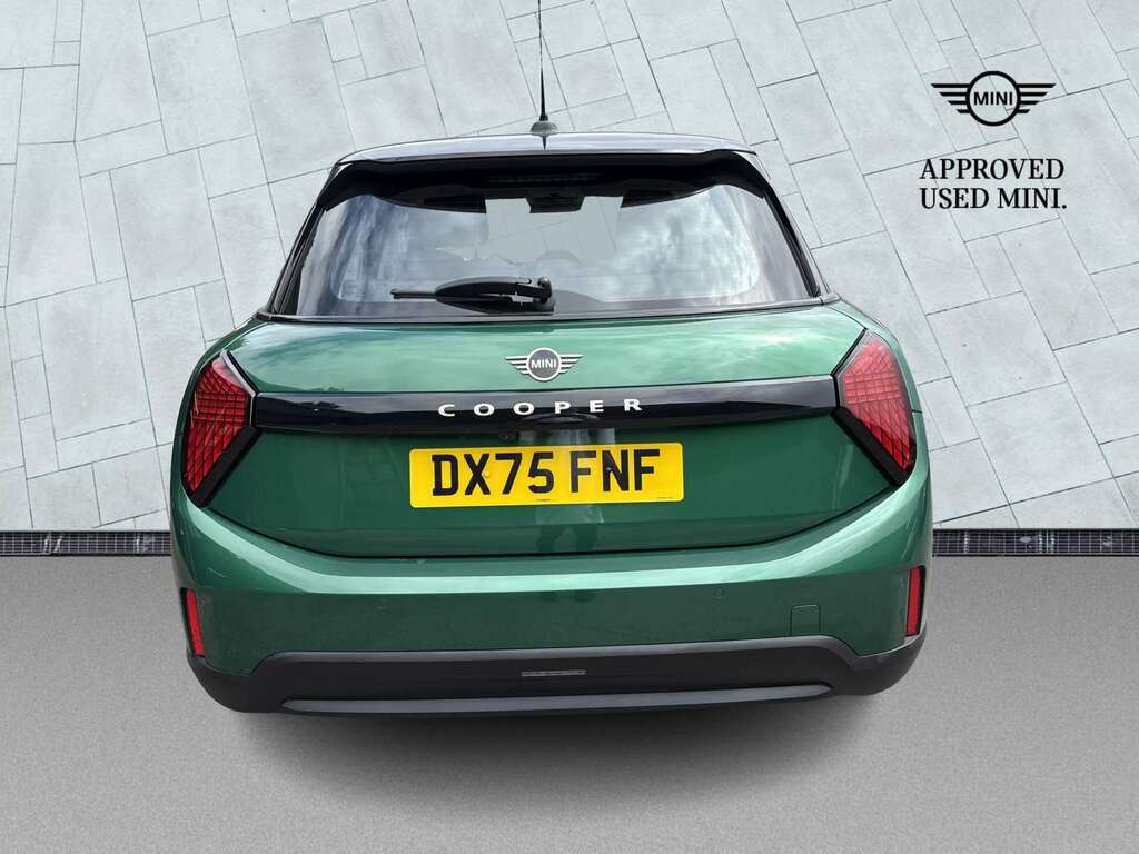 Mini Hatch 1.5 C Classic Green #4