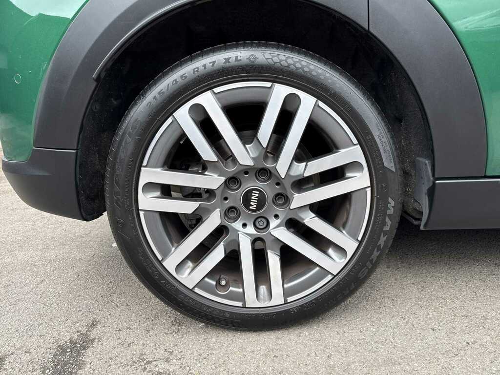 Mini Hatch 1.5 C Classic Green #6