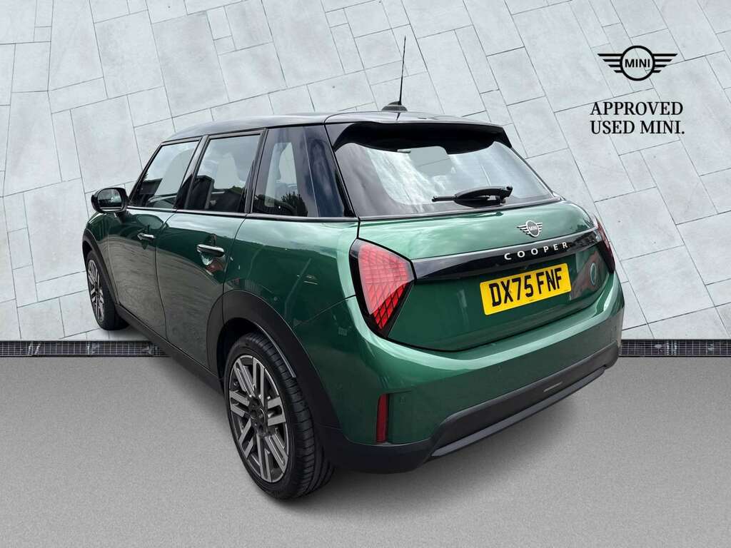 Mini Hatch 1.5 C Classic Green #2
