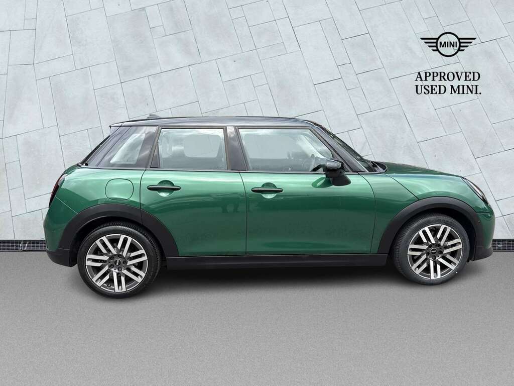 Mini Hatch 1.5 C Classic Green #3