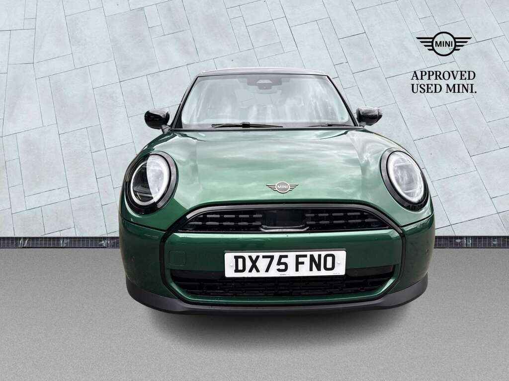 Mini Hatch 1.5 C Classic Green #5