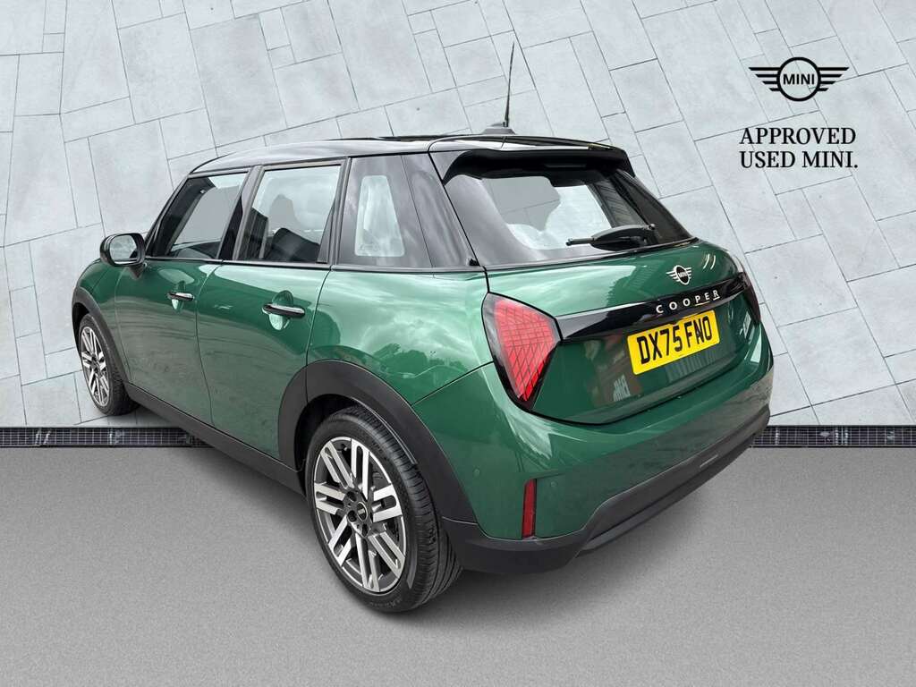 Mini Hatch 1.5 C Classic Green #2