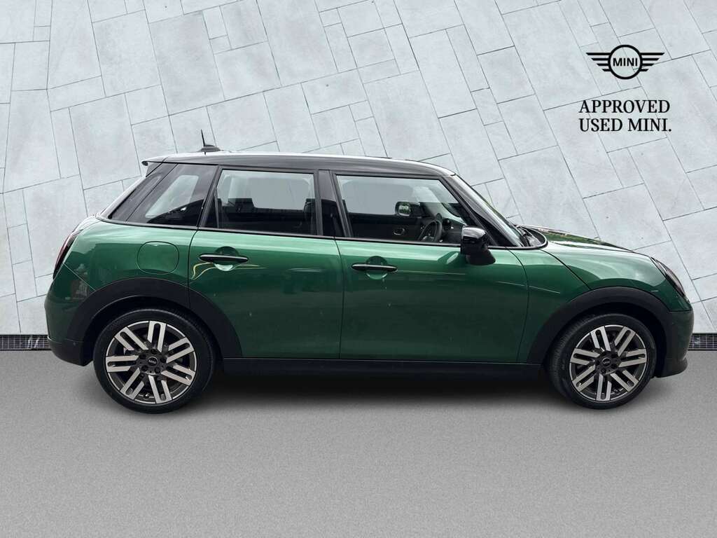Mini Hatch 1.5 C Classic Green #3