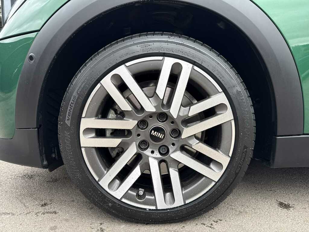 Mini Hatch 1.5 C Classic Green #6