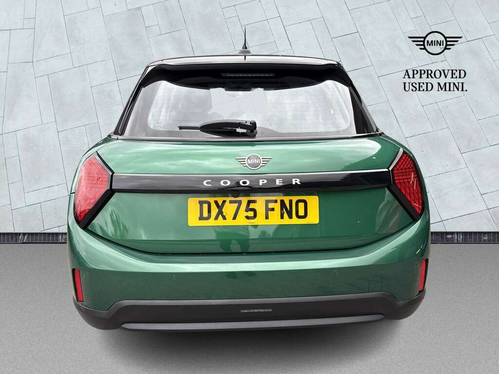 Mini Hatch 1.5 C Classic Green #4