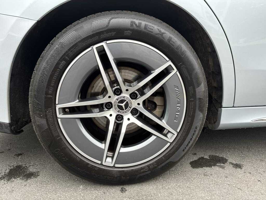 Mercedes-Benz E Class E200 Amg Line 9G-tronic KM25XGZ Silver #6