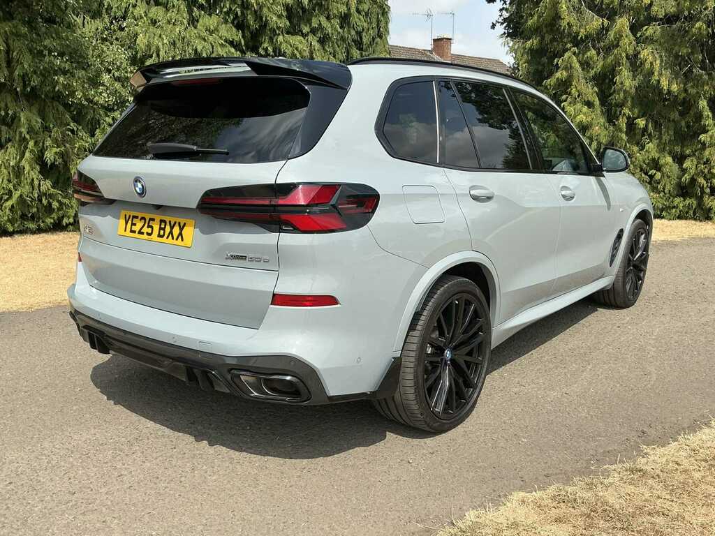 BMW X5 X5 M60i Xdrive Green #22