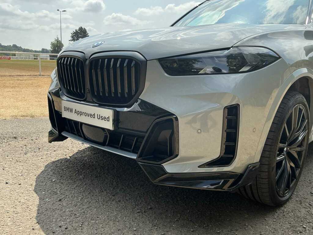 BMW X5 X5 M60i Xdrive Green #7
