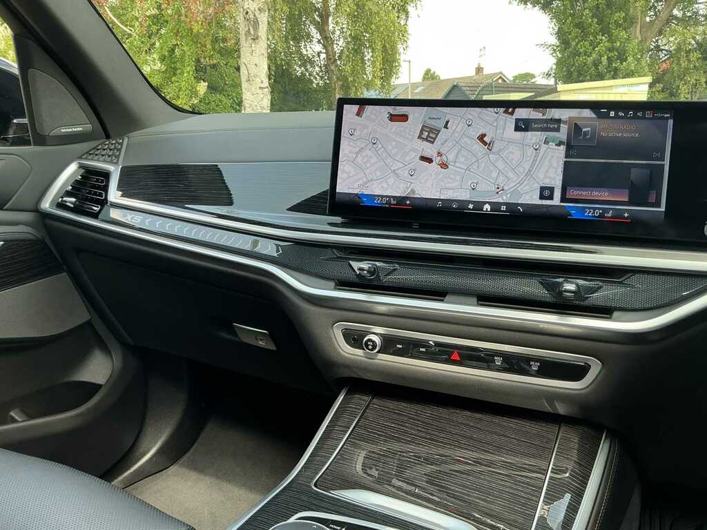 BMW X5 X5 M60i Xdrive Green #29