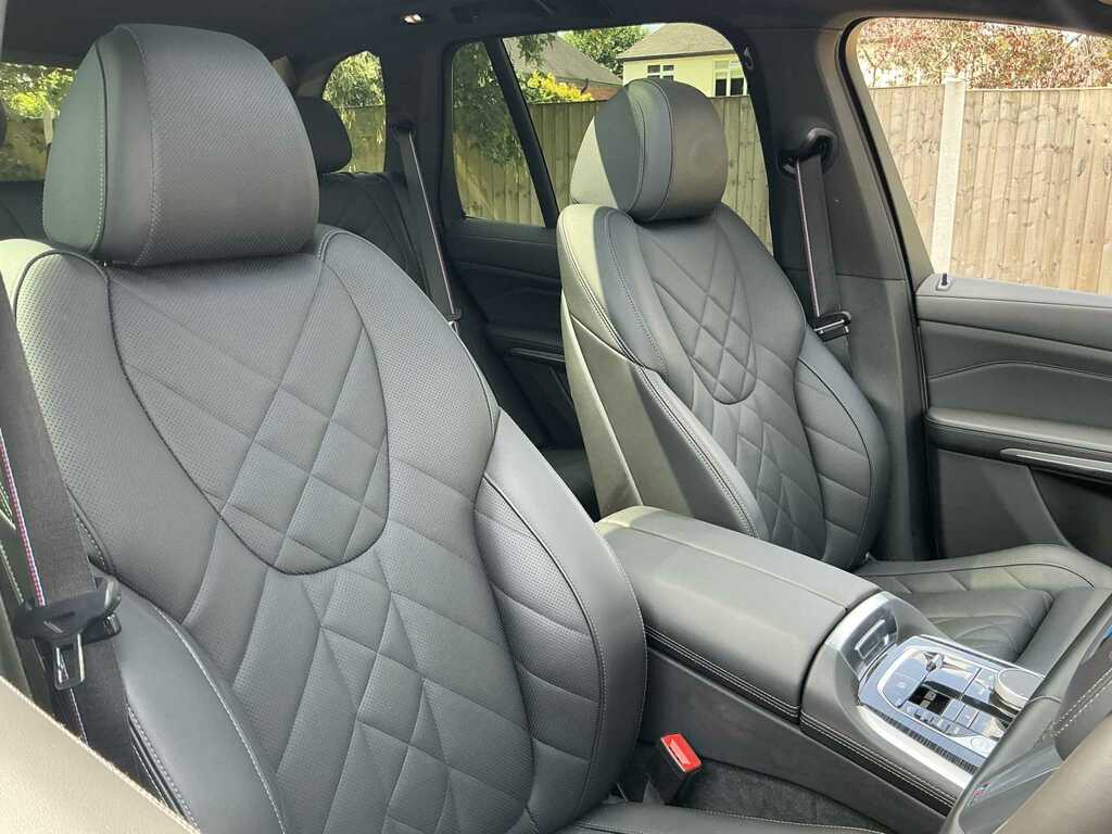 BMW X5 X5 M60i Xdrive Green #18