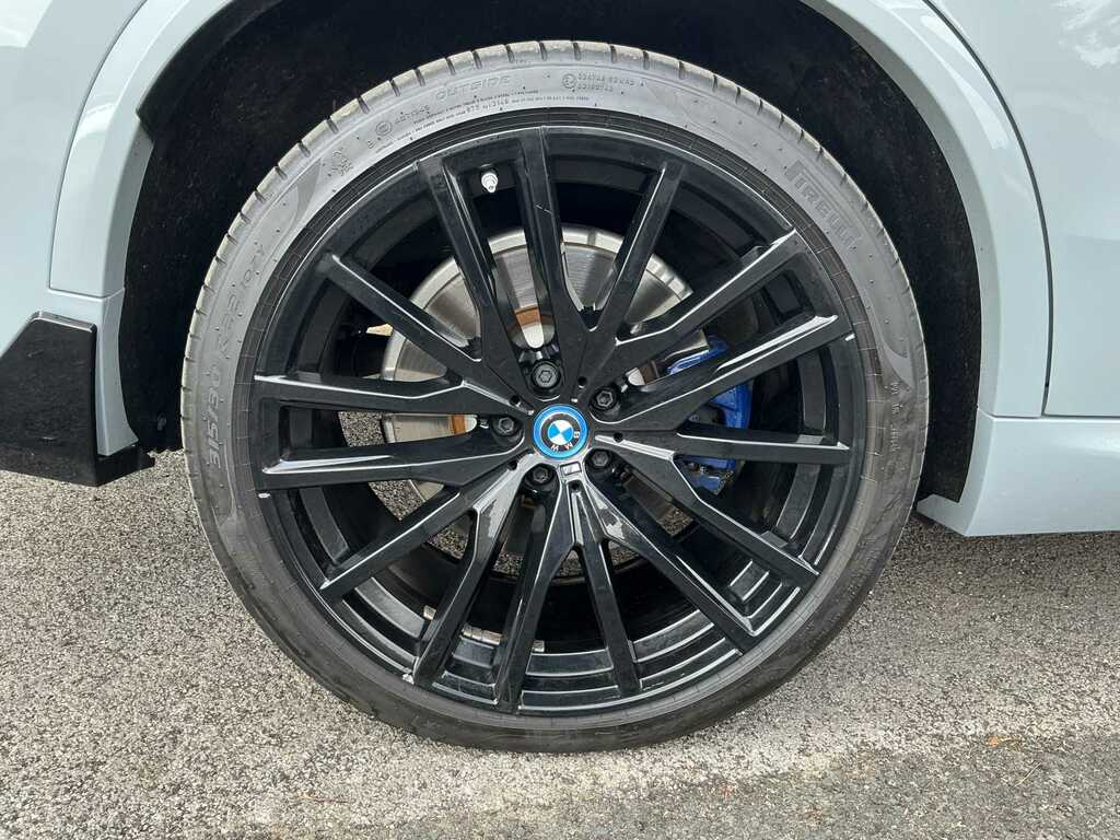 BMW X5 X5 M60i Xdrive Green #8