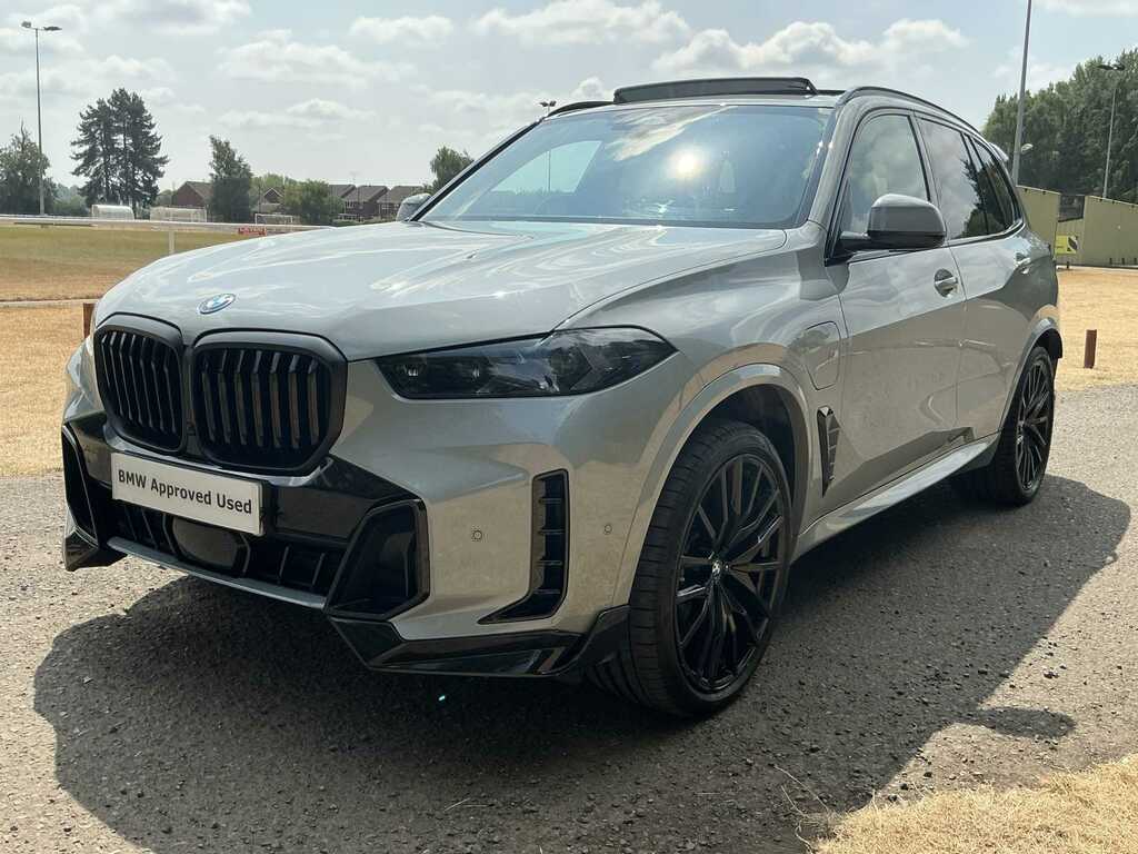 BMW X5 X5 M60i Xdrive Green #24