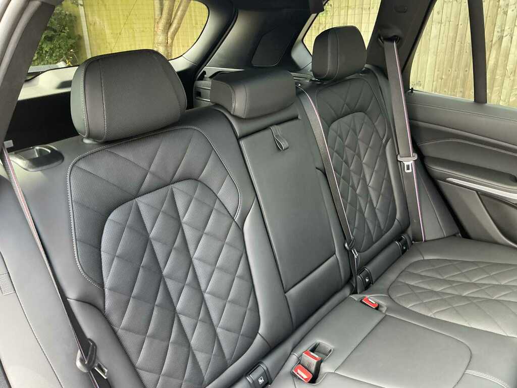 BMW X5 X5 M60i Xdrive Green #20