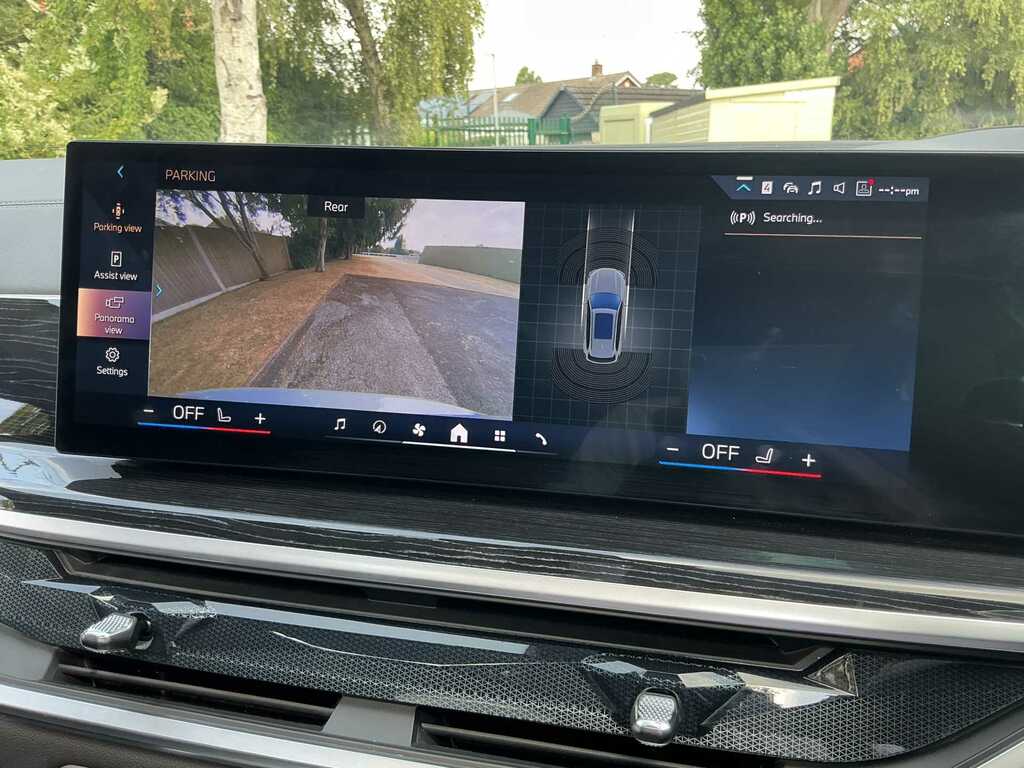 BMW X5 X5 M60i Xdrive Green #33