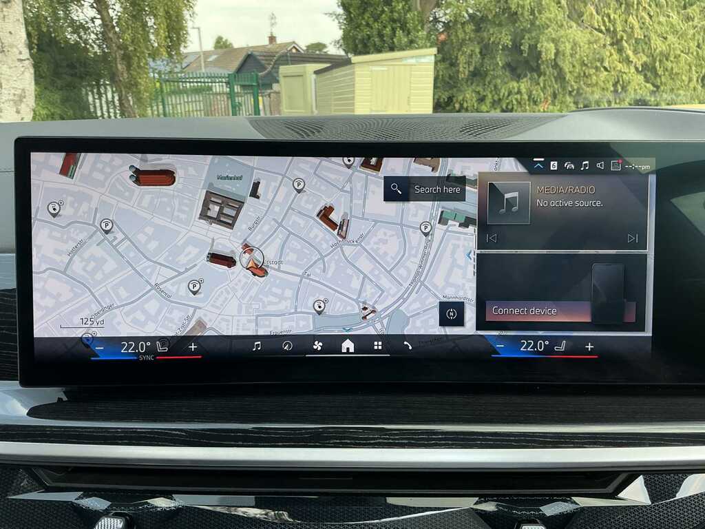 BMW X5 X5 M60i Xdrive Green #12