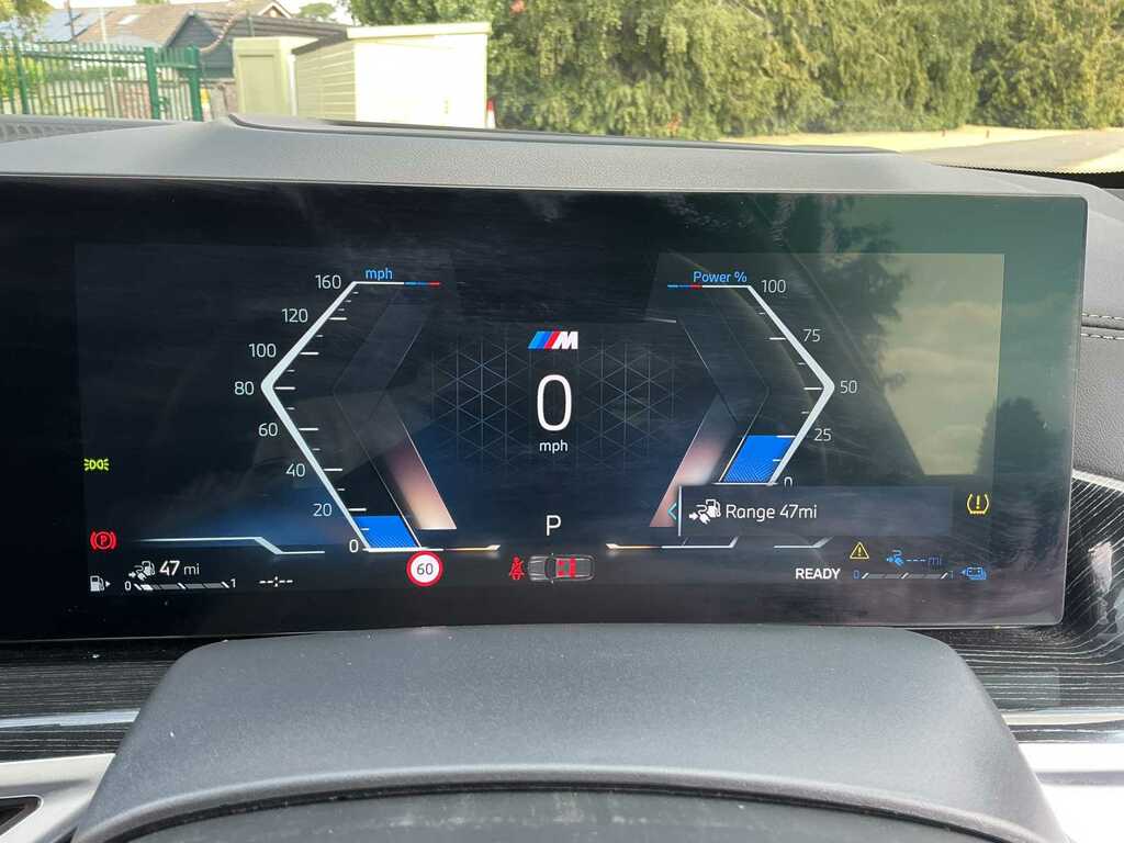 BMW X5 X5 M60i Xdrive Green #11