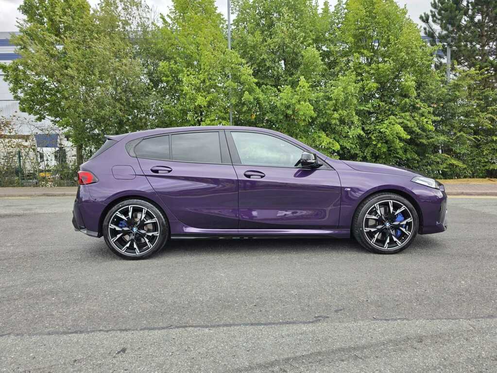 BMW 1 Series 120 M Sport Step  #8