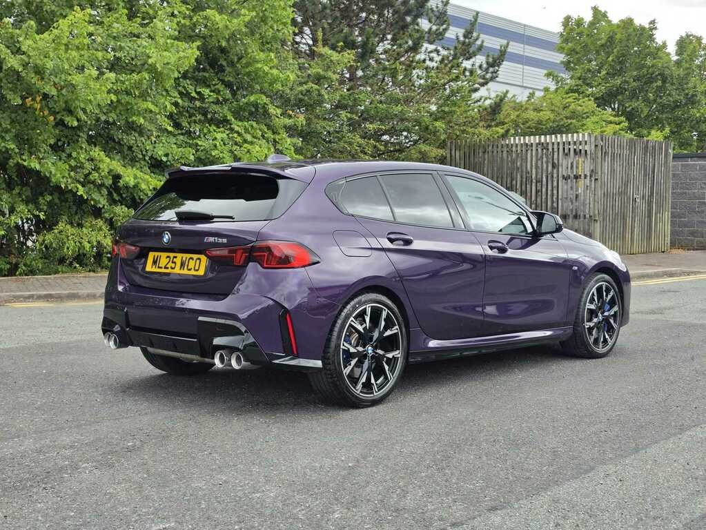 BMW 1 Series 120 M Sport Step  #7