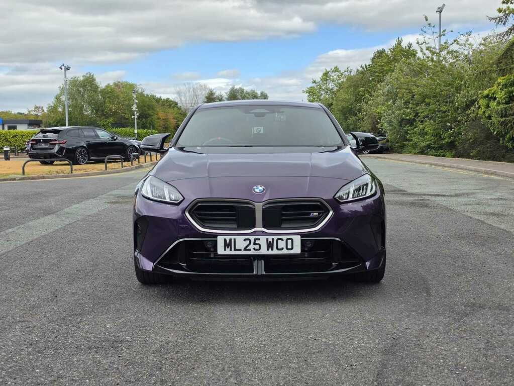 BMW 1 Series M135 Xdrive Step Purple #2