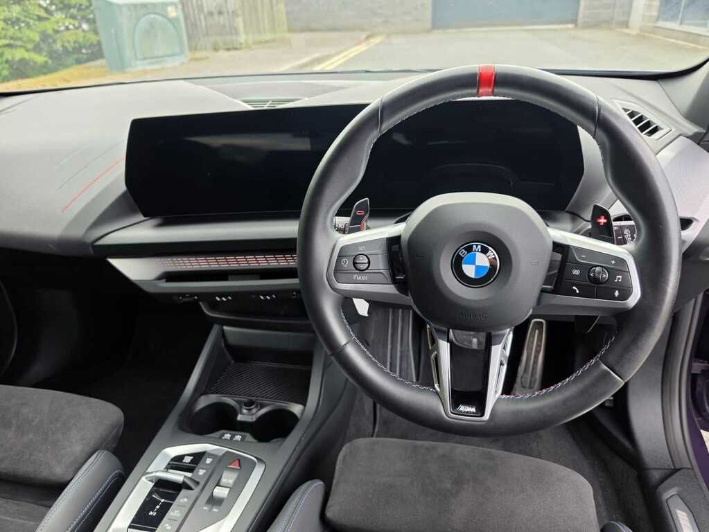 BMW 1 Series 120 M Sport Step  #21