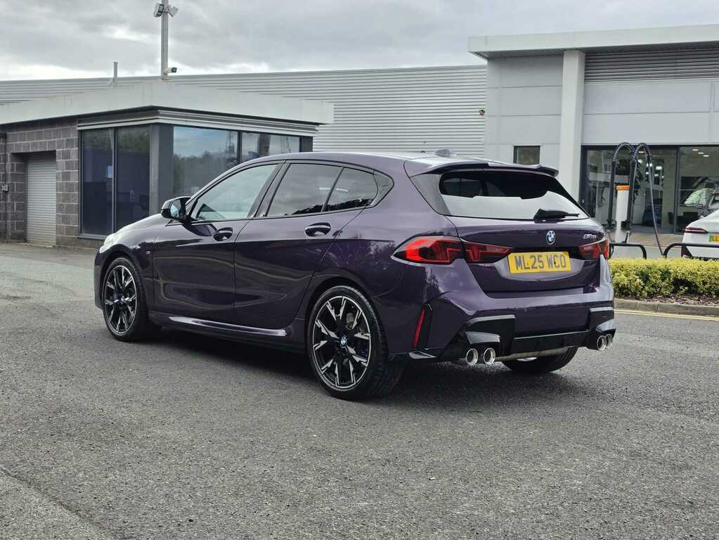 BMW 1 Series M135 Xdrive Step Purple #6
