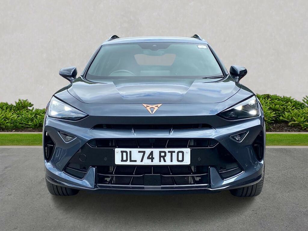 Cupra Formentor Cupra Formentor V2 Etsi S-a Grey #5