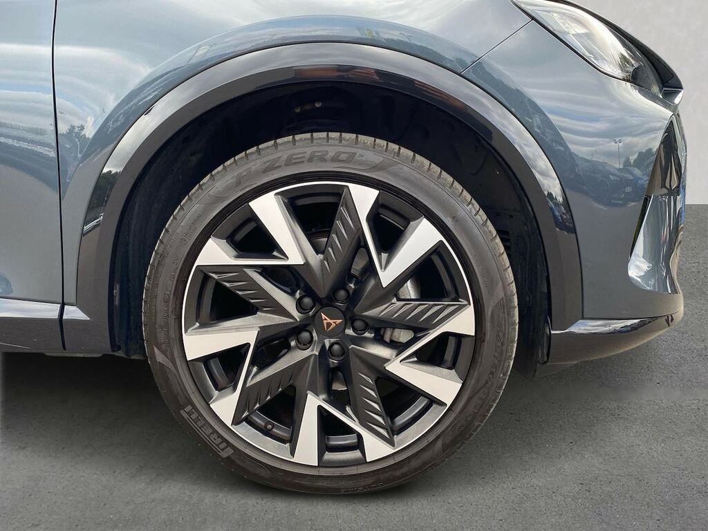 Cupra Formentor Cupra Formentor V2 Etsi S-a Grey #6