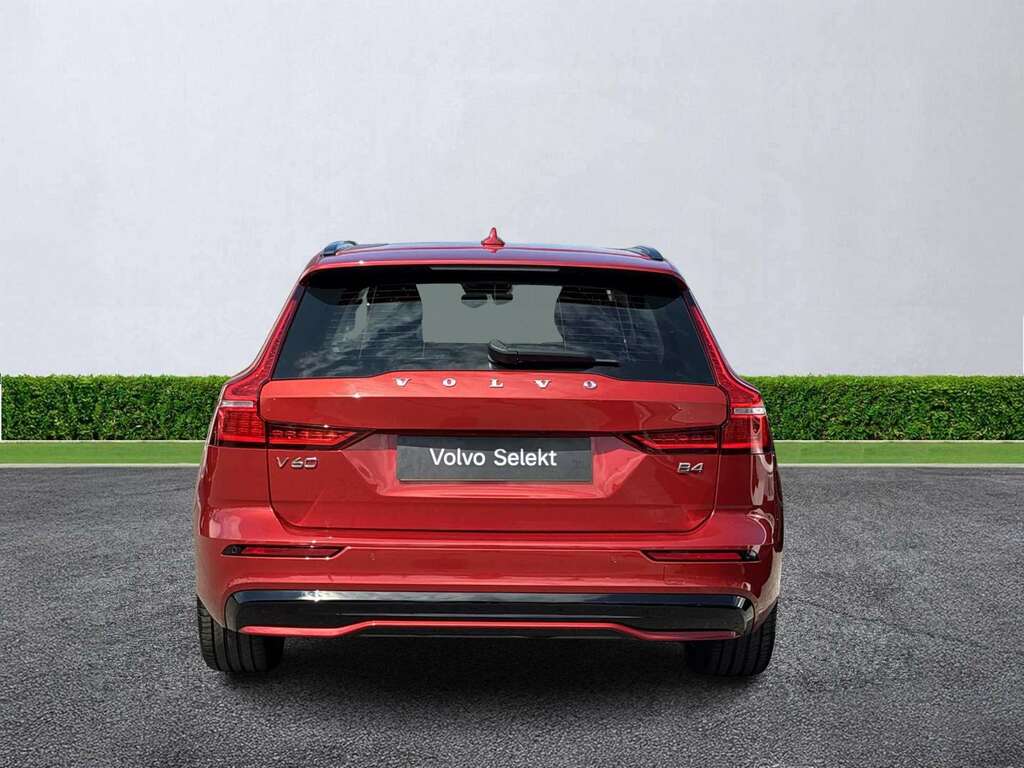 Volvo V60 2.0 B4p Plus Dark 7 Speed Grey #34