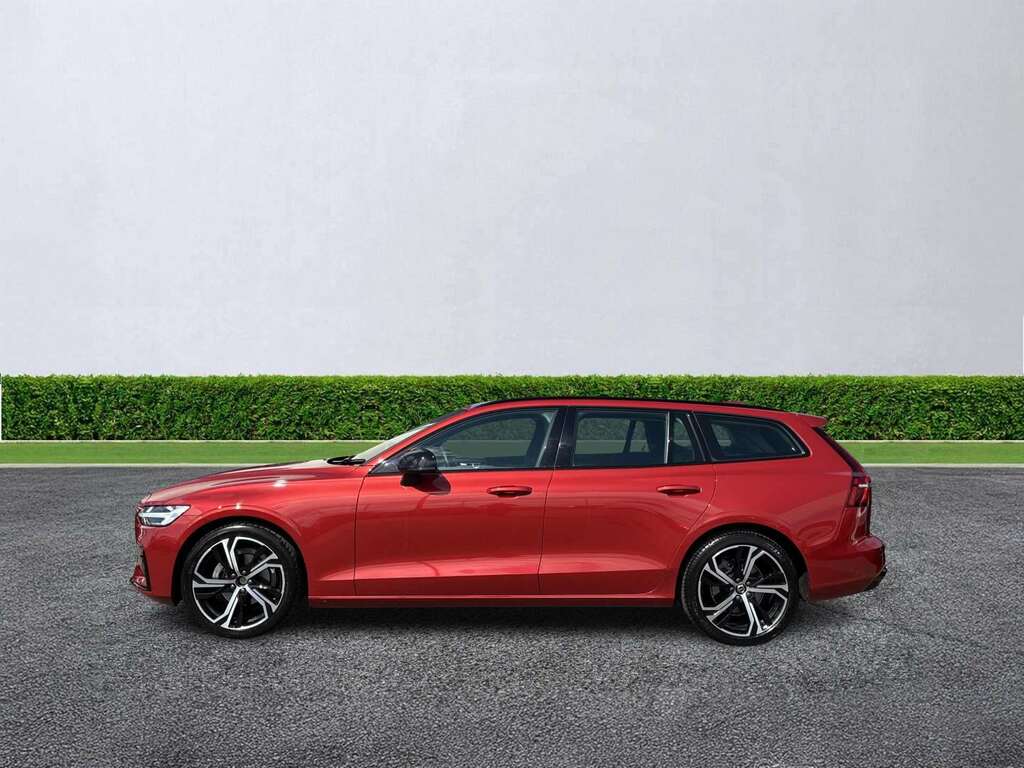 Volvo V60 2.0 B4p Plus Dark 7 Speed Grey #14