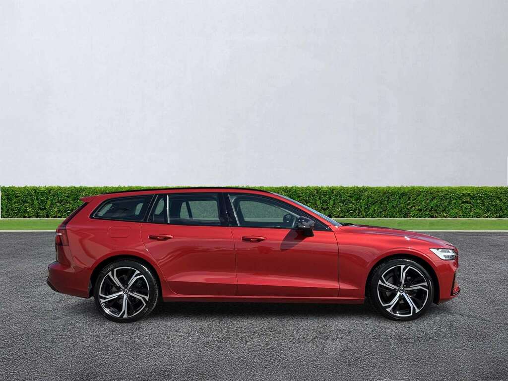 Volvo V60 2.0 B4p Plus Dark 7 Speed Grey #7