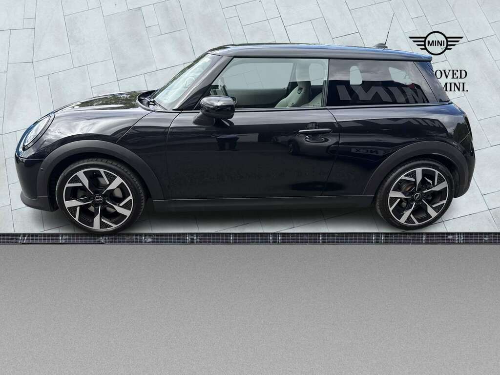 Mini Hatch F55 Mini 5-Door Hatch Cooper Exclusive Lci II Blue #19
