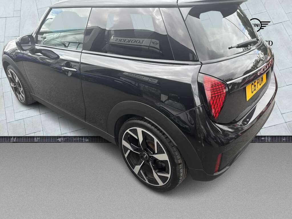 Mini Hatch F55 Mini 5-Door Hatch Cooper Exclusive Lci II Blue #2